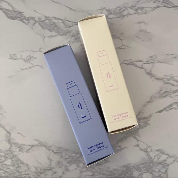 BRAND NEW Snif Fine Frag in Sweet Ash and Vanilla Vice, Travel Size - Picture 2 of 5